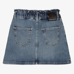 NIK&NIK-Синяя джинсовая юбка для подростков | Childrensalon Outlet