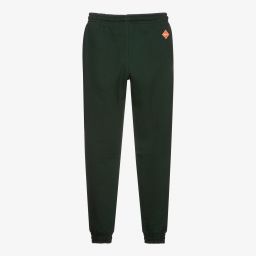 NIK&NIK-Зеленые хлопковые джоггеры для подростков | Childrensalon Outlet