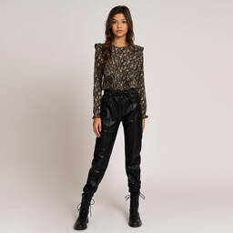 NIK&NIK-Брюки из искусственной кожи для подростков | Childrensalon Outlet