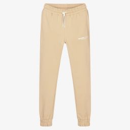 NIK&NIK-Бежевые джоггеры для подростков | Childrensalon Outlet
