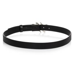 NIK&NIK-Teen Girls Black Logo Belt | Childrensalon Outlet