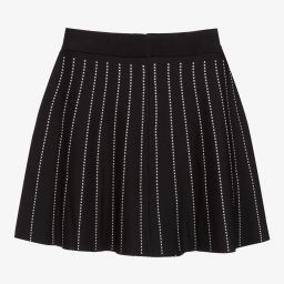 NIK&NIK-Черная юбка в полоску для подростков | Childrensalon Outlet