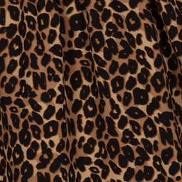 NIK&NIK-Коричневая юбка с леопардовым принтом для подростков | Childrensalon Outlet