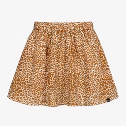 NIK&NIK-Юбка с леопардовым принтом для подростков | Childrensalon Outlet