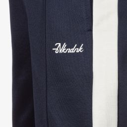 NIK&NIK-Teen Girls Navy Blue Joggers | Childrensalon Outlet