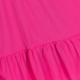 NIK&NIK-Teen Girls Pink Shirt Dress | Childrensalon Outlet