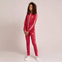 NIK&NIK-Teen Girls Red Logo Joggers | Childrensalon Outlet
