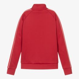 NIK&NIK-Красный топ на молнии для подростков | Childrensalon Outlet