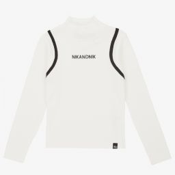 NIK&NIK-Teen Girls Turtle Neck Top | Childrensalon Outlet