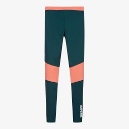 NIK&NIK-Зеленые спортивные легинсы для подростков | Childrensalon Outlet