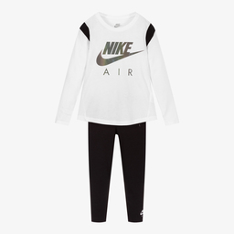 Nike leggings and shirt sales set
