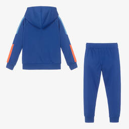 Nike-Boys Bright Blue Tracksuit | Childrensalon Outlet
