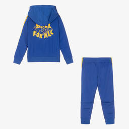 Nike-Boys Royal Blue Tracksuit | Childrensalon Outlet