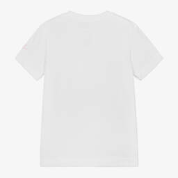 Nike-Boys Short Sleeve Logo Tee | Childrensalon Outlet