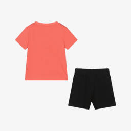 Nike-Boys Vibrant Cotton Jersey Duo | Childrensalon Outlet