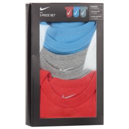 Nike-Logo Bodyvest Set (3 Pack) | Childrensalon Outlet