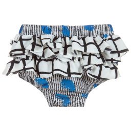 Noé & Zoë Berlin-Baby Bikini Bottoms (UPF30) | Childrensalon Outlet