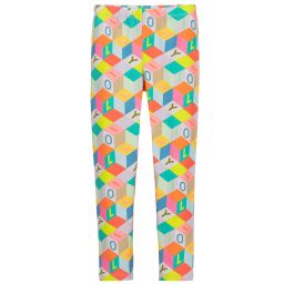 Oilily-Легинсы из органического хлопка для девочек | Childrensalon Outlet