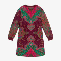 Oilily-Платье с принтом пейсли для девочек | Childrensalon Outlet