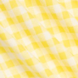 Oilily-Girls Yellow Cotton T-Shirt | Childrensalon Outlet