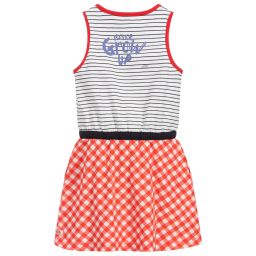 Oilily-Organic Cotton Jersey Dress | Childrensalon Outlet