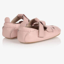 Old Soles-Baby Girls Pink Pre-Walker Shoes | Childrensalon Outlet