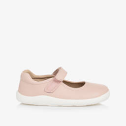 Old Soles-Girls Delightful Pink Leather Walkers | Childrensalon Outlet