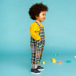 Old Soles-بوت جلد لون كحلي لمرحلة بدء المشي للمواليد | Childrensalon Outlet