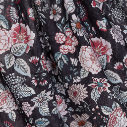 Olga Valentine-Черное пляжное платье из хлопка для девочек | Childrensalon Outlet