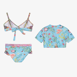 Olga Valentine-Комплект солнцезащитной одежды (UPF50+) | Childrensalon Outlet