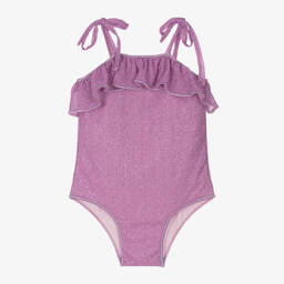 أوسيري-مايو لون بنفسجي لامع للبنات | Childrensalon Outlet