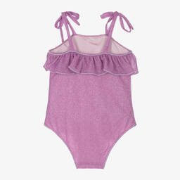 أوسيري-مايو لون بنفسجي لامع للبنات | Childrensalon Outlet