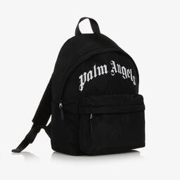 بالم أنجلز-حقيبة ظهر لون أسود (37 سم) | Childrensalon Outlet