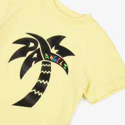 Palm Angels-Футболка с пальмами для мальчиков | Childrensalon Outlet