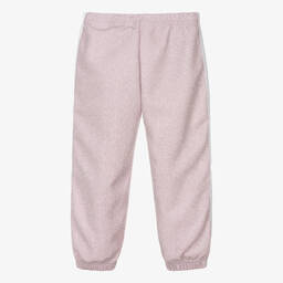 Palm Angels-Розовый джоггеры с люрексом | Childrensalon Outlet