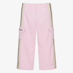 Palm Angels-Girls Rosy Milano Track Pants | Childrensalon Outlet