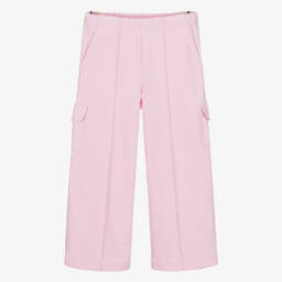 Palm Angels-Girls Rosy Milano Track Pants | Childrensalon Outlet