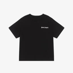 Palm Angels-Тройка хлопковых футболок для девочек | Childrensalon Outlet