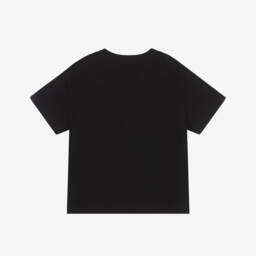 Palm Angels-Тройка хлопковых футболок для девочек | Childrensalon Outlet