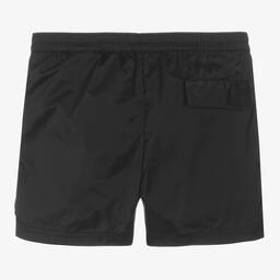 بالم أنجلز-شورت سباحة تينز ولادي لون أسود | Childrensalon Outlet