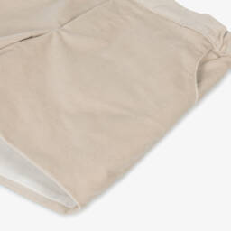 Paloma de la O-Boys Checked Shirt & Velvet Shorts | Childrensalon Outlet