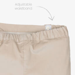 Paloma de la O-Boys Checked Shirt & Velvet Shorts | Childrensalon Outlet