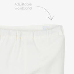 Paloma de la O-Летний комплект для мальчиков зелёный кремовый | Childrensalon Outlet