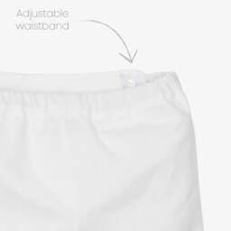 Paloma de la O-طقم أولاد من الكتان والقطن بلون الشمس | Childrensalon Outlet