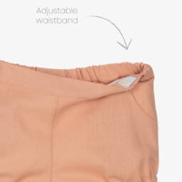 Paloma de la O-Яркий розовый полосатый ансамбль для девочек | Childrensalon Outlet