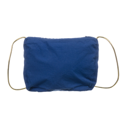 Pan Con Chocolate-Blue Shoulder Bag (20cm) | Childrensalon Outlet