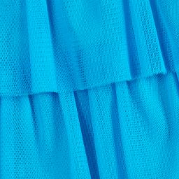 بان كون شوكولا-توب تول لون أزرق للبنات | Childrensalon Outlet