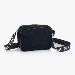 Pan Con Chocolate-Girls Navy Blue Shoulder Bag (16cm) | Childrensalon Outlet