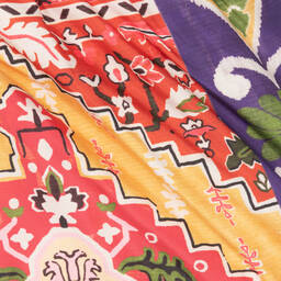 بان كون شوكولا-تنورة مبطنة لون أحمر | Childrensalon Outlet