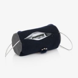 Pan Con Chocolate-Синяя сумка из неопрена (18см) | Childrensalon Outlet